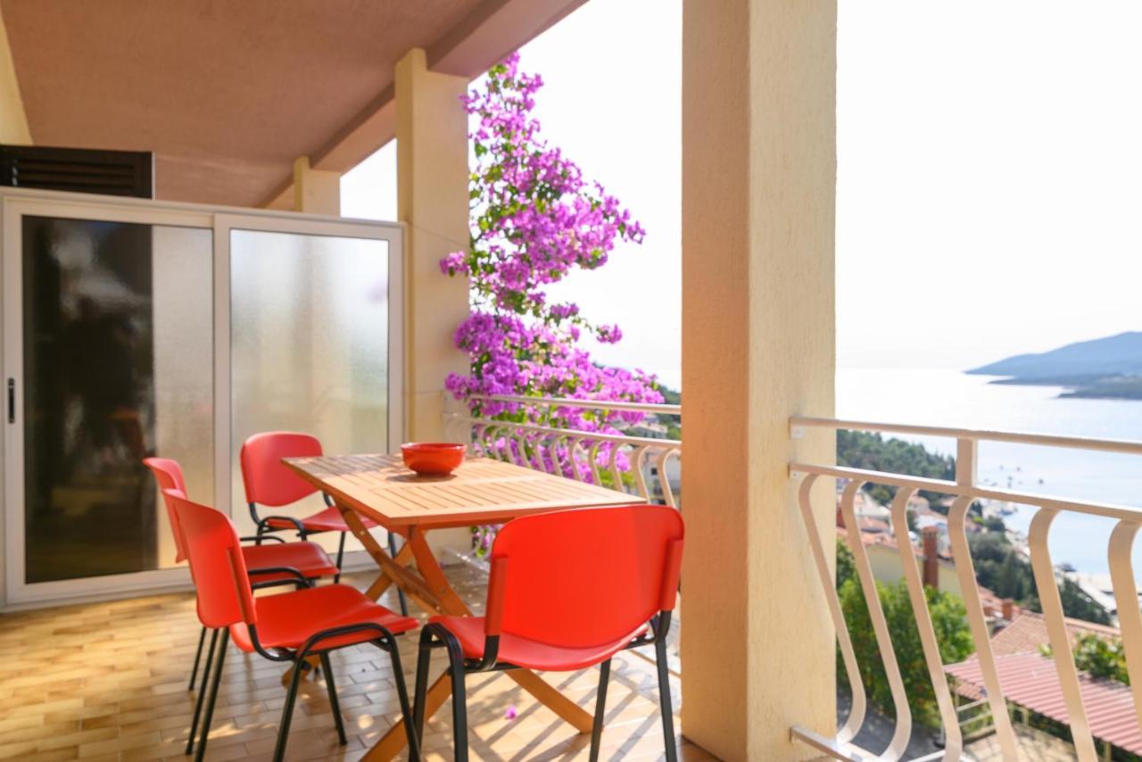 Apartments With A Parking Space Rabac, Labin - 19055 Екстер'єр фото