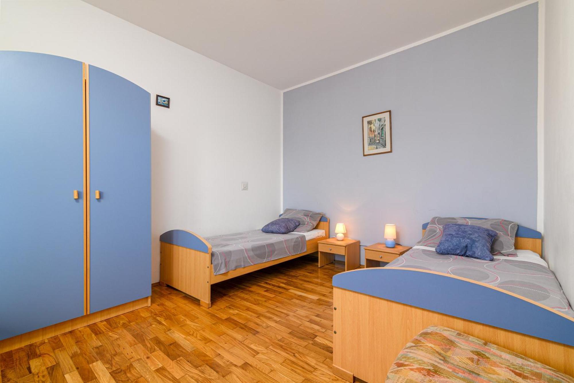 Apartments With A Parking Space Rabac, Labin - 19055 Екстер'єр фото