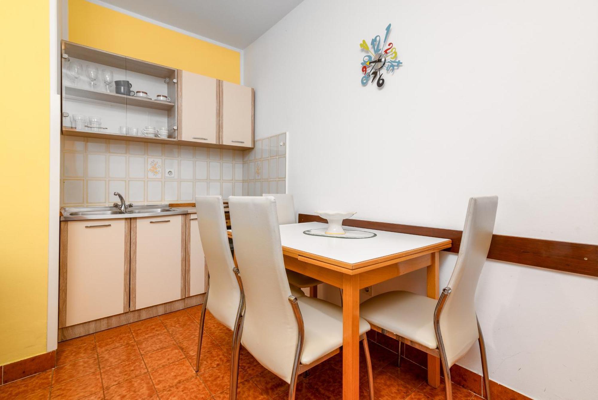 Apartments With A Parking Space Rabac, Labin - 19055 Екстер'єр фото