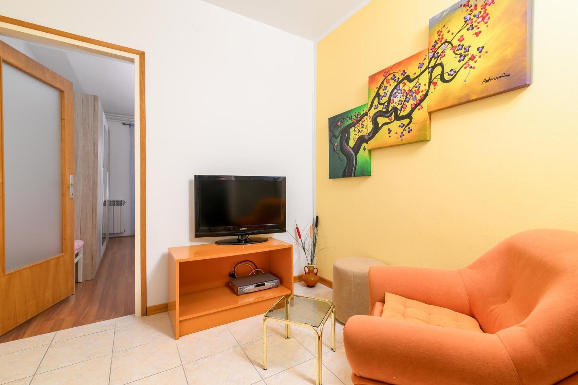 Apartments With A Parking Space Rabac, Labin - 19055 Номер фото